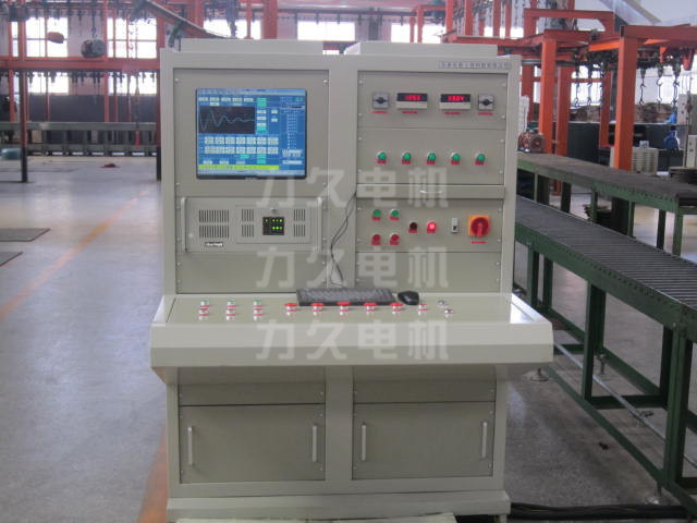電機(jī)檢測設(shè)備